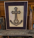 Faith, Hope, and Love Anchor